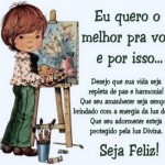 Recado Facebook O Melhor Pra Você