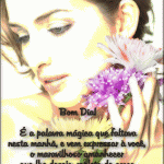 Recado Facebook Amor e Paz Bom Dia